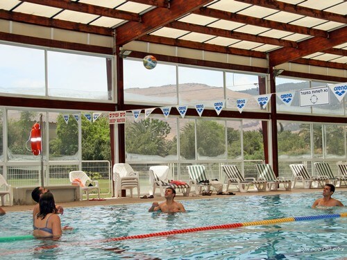 ימי כיף וגיבוש בניר דוד